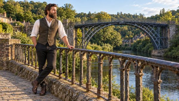 Discover the Allure of Vintage Mens Steampunk Fashion